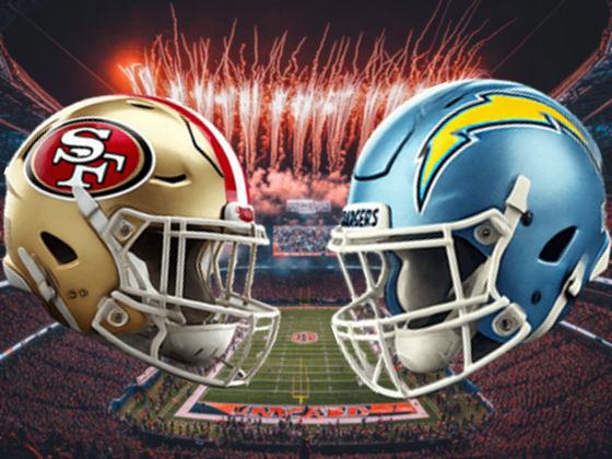 NFL Preseason: Los Angeles Chargers vs. San Francisco 49ers
